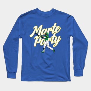Starling Marte Party Long Sleeve T-Shirt